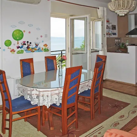 Vukelic-2 By Interhome Apartment Novi Vinodolski