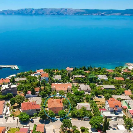 Vukelic-2 By Interhome Lägenhet Novi Vinodolski