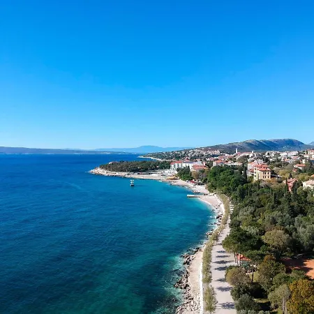 Vukelic-2 By Interhome * Novi Vinodolski