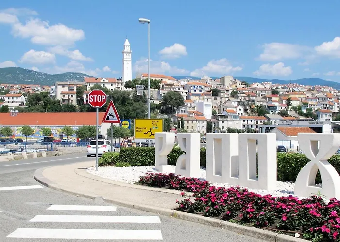 Vukelic-2 By Interhome Apartman Novi Vinodolski